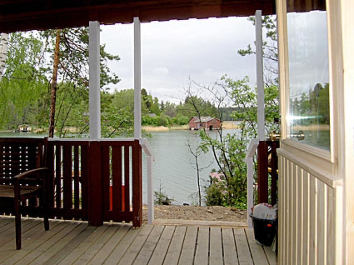 Дома для отпуска Holiday Home Rantasipi Strandby-19