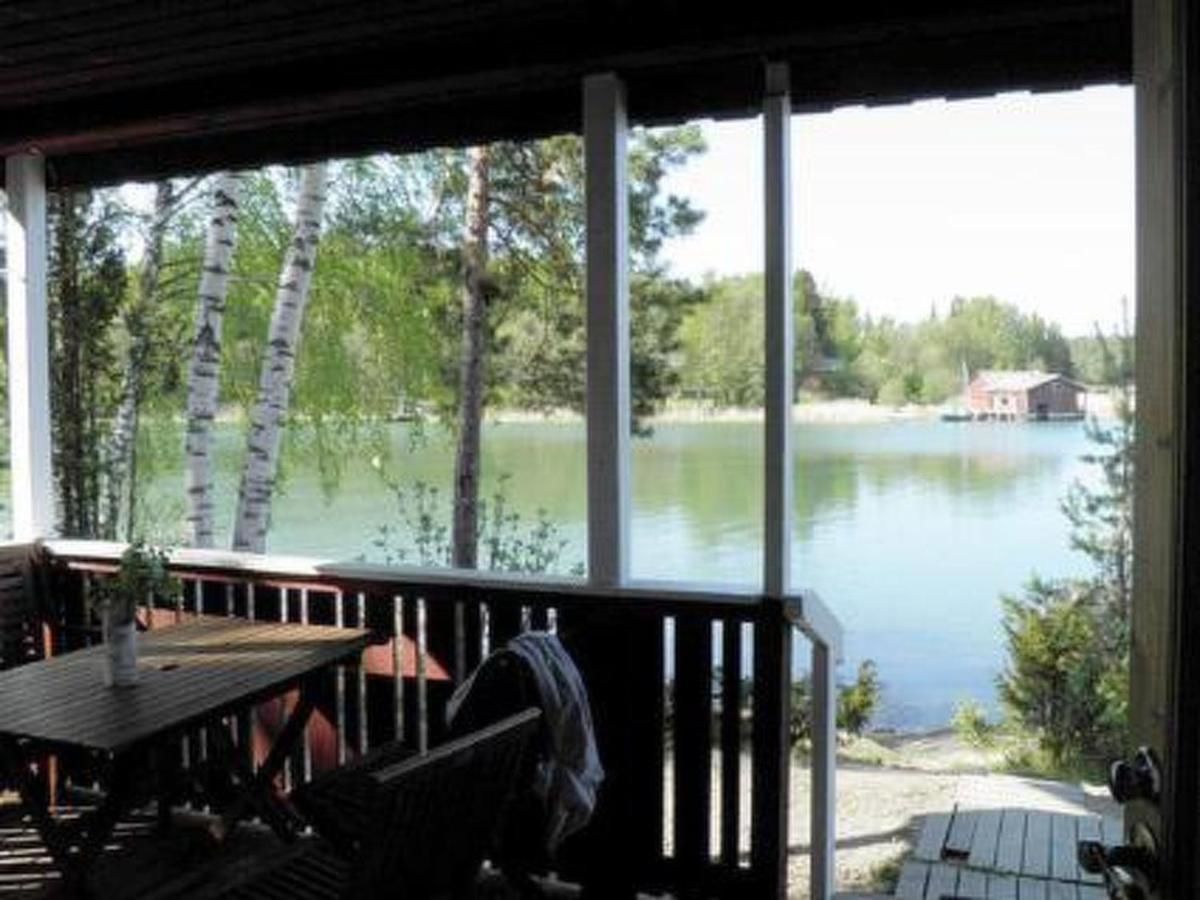 Дома для отпуска Holiday Home Rantasipi Strandby-5