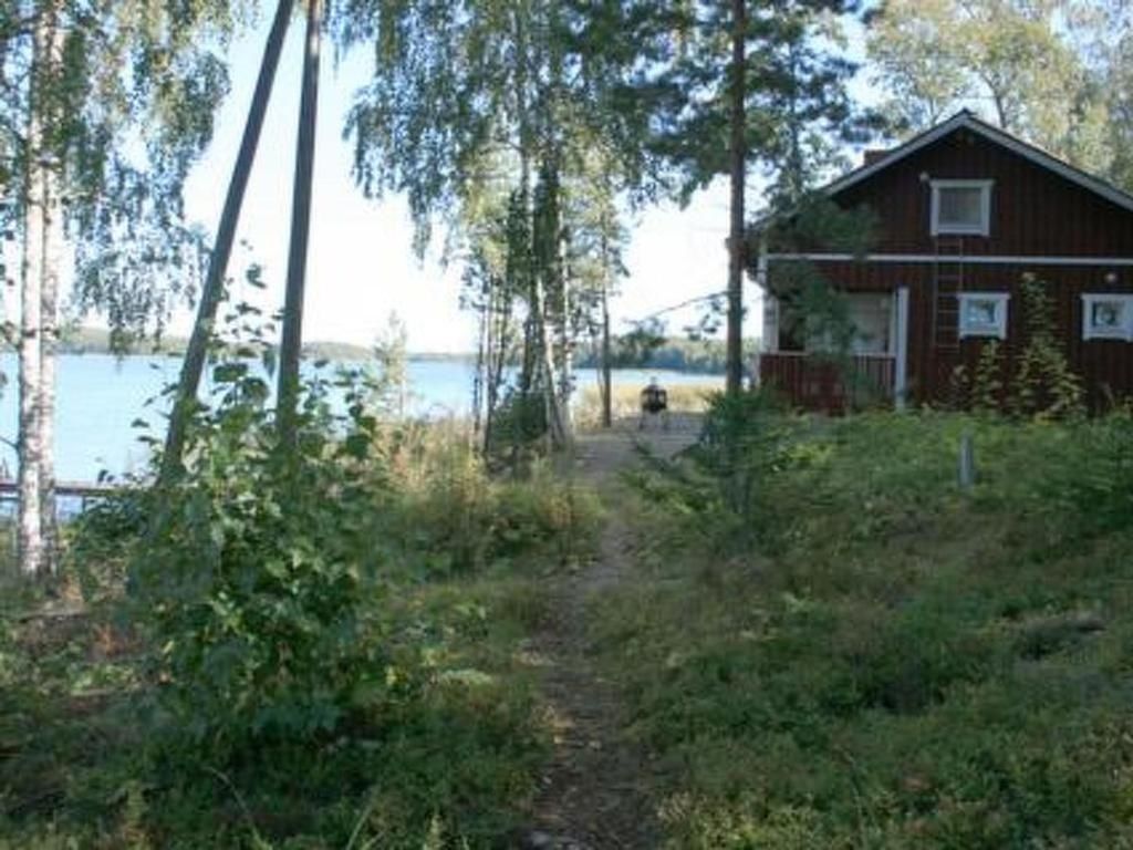 Дома для отпуска Holiday Home Rantasipi Strandby-33