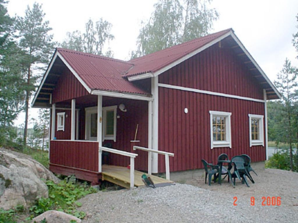 Дома для отпуска Holiday Home Rantasipi Strandby-35