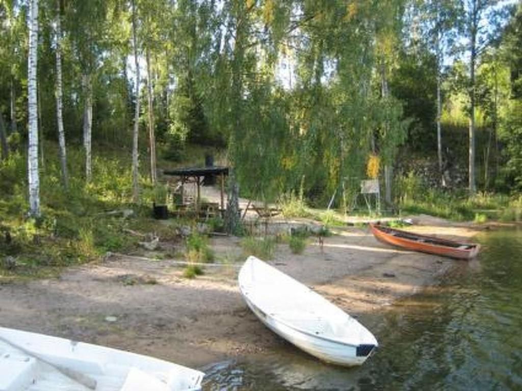 Дома для отпуска Holiday Home Rantasipi Strandby-38